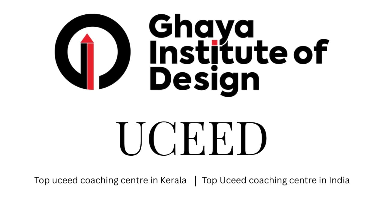 Best UCEED Coaching Centre in Kerala: What Students Should Look For