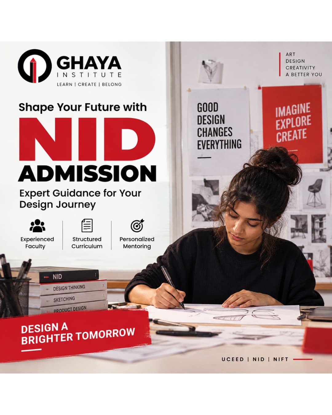 NID Admission 2027: Dates, Eligibility, Exam Process & How to Apply
