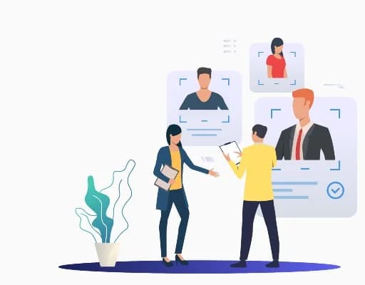 Career opportunities illustration